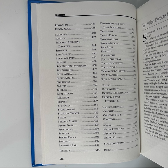 The Doctors book of HOME REMEDIES II HARDCOVER - Picture 3 of 7